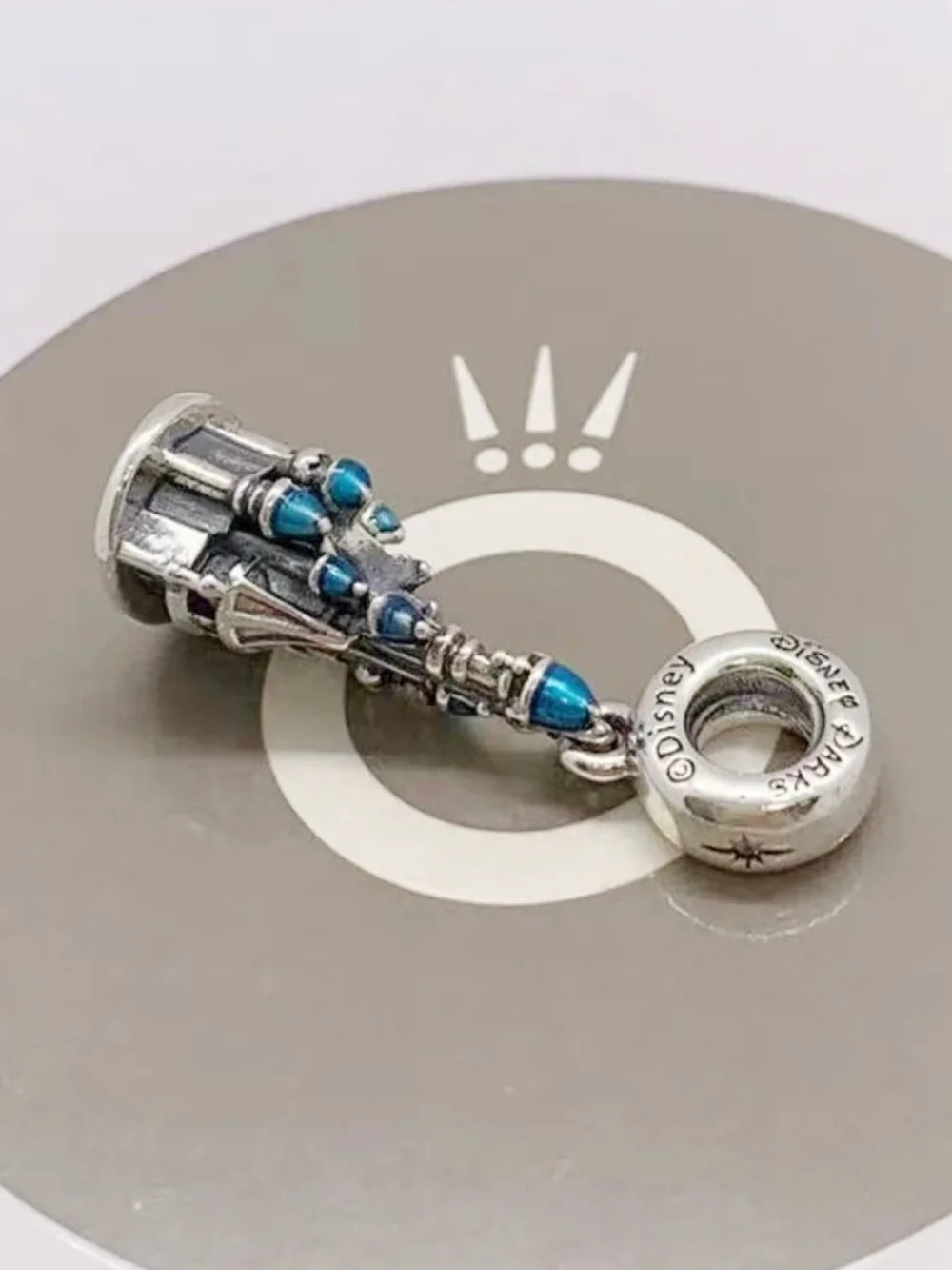 Pandora Disneyland Paris Exclusive Charms